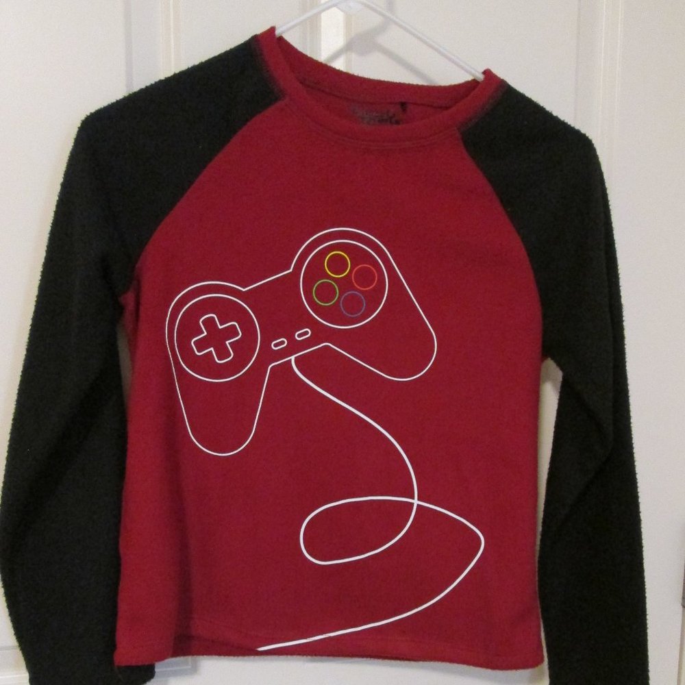 Little Rebels PJ Top 12
